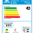 Cooktop 4 Bocas A Gás Electrolux Mesa Vidro Experience Tripla