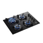 Cooktop 4 Bocas A Gás Electrolux Mesa Vidro Experience Tripla