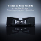 Cooktop 4 Bocas A Gás Electrolux Mesa Vidro Experience Tripla