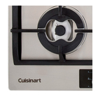 Cooktop 4 Bocas a Gás com Acendimento Automático Inox 220V Casual 4092840012 Cuisinart