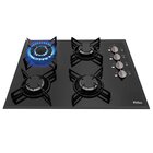 Cooktop 4 Bocas A Gás Philco Chef 4 Acendimento Automático Tr