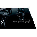 Cooktop 4 Bocas Brastemp Com Duplachama E Timer Touch - Bdt62