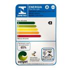 Cooktop 4 Bocas Chamalux Automático Preto Plus 599 Bivolt