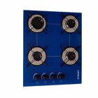 Cooktop 4 Bocas Chamalux Ultra Chama - Azul