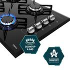 Cooktop 4 Bocas Chef Philco
