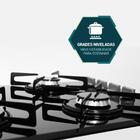 Cooktop 4 Bocas Chef Philco