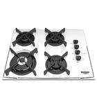 Cooktop 4 Bocas Dako Branco Bivolt