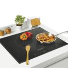 Cooktop 4 Bocas De Indução Brastemp  Com Timer Touch - Bdj62a