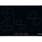 Cooktop 4 Bocas De Indução Brastemp Gourmand Com Smart Zone -