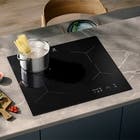 Cooktop 4 Bocas De Indução Electrolux Efficient Com Powerboost (ie6lp) 220v