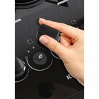 Cooktop 4 Bocas Electra Á Gás Bivolt Itatiaia Preto Preto