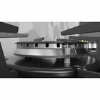 Cooktop 4 Bocas Electra Á Gás Bivolt Itatiaia Preto Preto