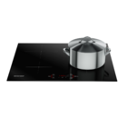 Cooktop 4 Bocas Elétrico com Funções Especiais Vidro Preto 220V BDJ60BE Brastemp