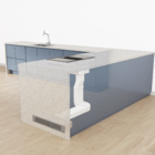 Cooktop 4 Bocas Indução Vidro Preto 220V Design Collection Duo 4EI Tramontina