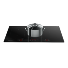 Cooktop 4 Bocas Indução Vidro Preto 220V BDJ77BEBNA Brastemp