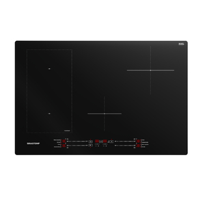 Foto de Cooktop 4 Bocas Indução Preto 220V BDJ77BEBNA Brastemp