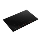Cooktop 4 Bocas Indução Vidro Preto 220V BDJ77BEBNA Brastemp