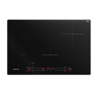 Cooktop 4 Bocas Indução Vidro Preto 220V BDJ77BEBNA Brastemp