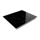 Cooktop 4 Bocas Indução com Painel Touch Vidro Preto 220V OTOP402 Oster