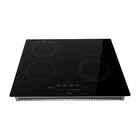 Cooktop 4 Bocas Indução com Painel Touch Vidro Preto 220V OTOP402 Oster