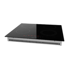 Cooktop 4 Bocas Indução com Painel Touch Vidro Preto 220V OTOP402 Oster