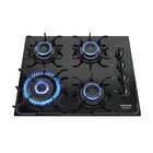 Cooktop 4 Bocas Tripla Chama A Gás Itamaster Bivolt Itatiaia