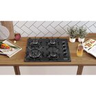Cooktop 4 Bocas Tripla Chama A Gás Itamaster Bivolt Itatiaia