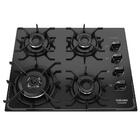 Cooktop 4 Bocas Tripla Chama A Gás Itamaster Bivolt Itatiaia