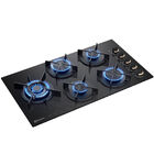 Cooktop 5 Bocas A Gás Electrolux Mesa De Vidro Pro Series Cha
