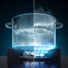 Cooktop 5 Bocas A Gás Electrolux Mesa Vidro Experience Chamap