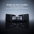 Cooktop 5 Bocas A Gás Electrolux Mesa Vidro Experience Chamap