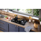 Cooktop 5 Bocas A Gás Electrolux Mesa Vidro Experience Chamap