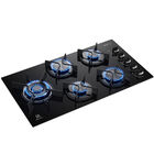 Cooktop 5 Bocas A Gás Electrolux Mesa Vidro Expert Chamapreci