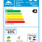 Cooktop 5 Bocas A Gás Electrolux Mesa Vidro Expert Chamapreci