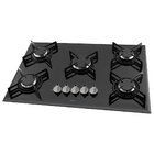 Cooktop 5 Bocas A Gás Philco Chef 5 Acendimento Automático