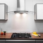 Cooktop 5 Bocas a Gás Superautomático Vidro Preto Bivolt FG5335VP Suggar