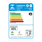 Cooktop 5 Bocas a Gás Superautomático Vidro Preto Bivolt FG5335VP Suggar