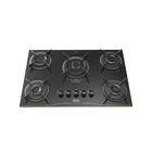Cooktop 5 Bocas A Gás Realce Bivolt Cr225