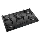 Cooktop 5 Bocas A Gás Tripla Chama Bivolt Midi Pop Art Itatia