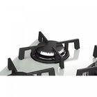 Cooktop 5 Bocas A Gás Tripla Chama Bivolt Vitrum Itatiaia Bra