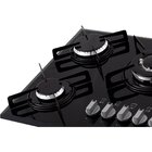 Cooktop 5 Bocas Acendimento Automático Cook Chef Philco