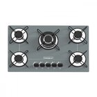 Cooktop 5 Bocas Acendimento Automático Glp Chamalux