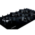Cooktop 5 Bocas Brastemp Com Quadrichama E Timer Touch   - Bd
