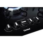 Cooktop 5 Bocas Consul Com Quadrichama E Acendimento Automáti