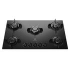 Cooktop 5 Bocas Electrolux A Gás Com Acendimento Automático (