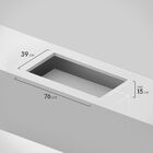 Cooktop 5 Bocas Electrolux A Gás Com Tripla Chama (ke5td) Biv