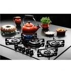 Cooktop 5 Bocas Electrolux Gc75v Tripla Chama