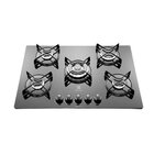 Cooktop 5 Bocas Electrolux Gc75v Tripla Chama