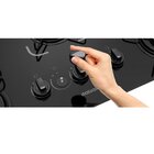Cooktop 5 Bocas Essencial Á Gás Tripla Chama Bivolt Itatiaia