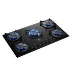 Cooktop 5 Bocas Gás Electrolux Mesa De Vidro Efficient Tripla